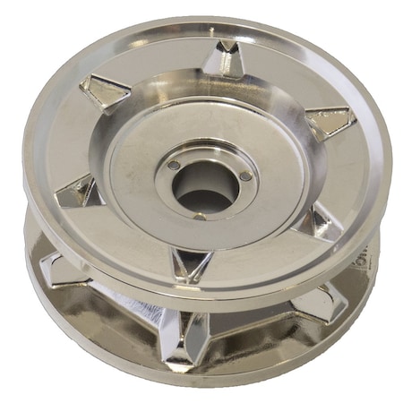 Lewmar Dual Gypsy Rope/Chain 6-7mm, 1/4 in. 66000769